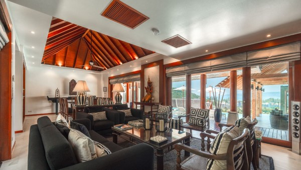 Baan View Talay - Sea View Zenith Villa